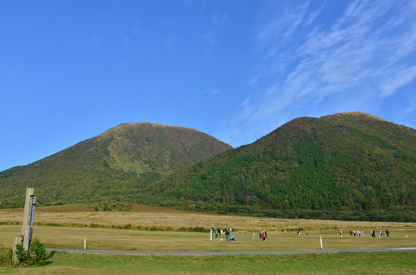 三瓶山