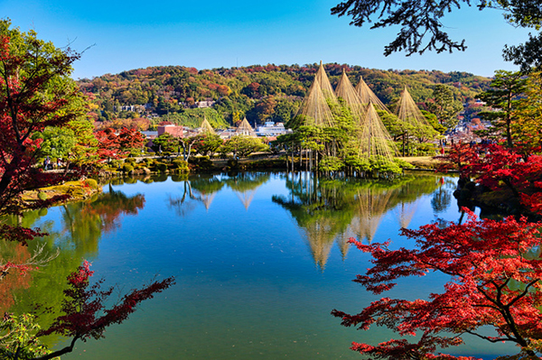 兼六園