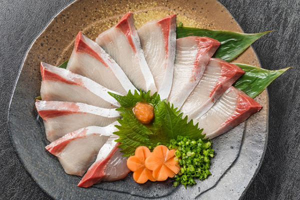 寒ぶり