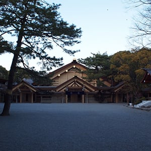熱田神宮の写真
