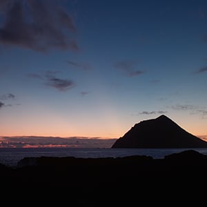 八丈島 の写真