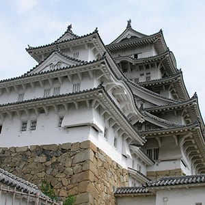 姫路城 の写真