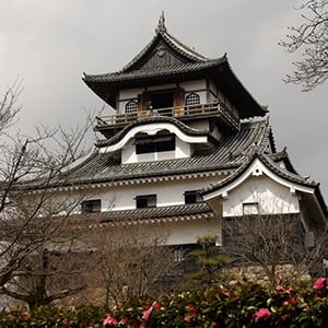 犬山城 の写真