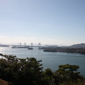 瀬戸大橋の写真