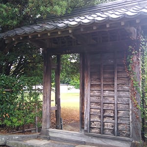 高杉晋作旧家の写真